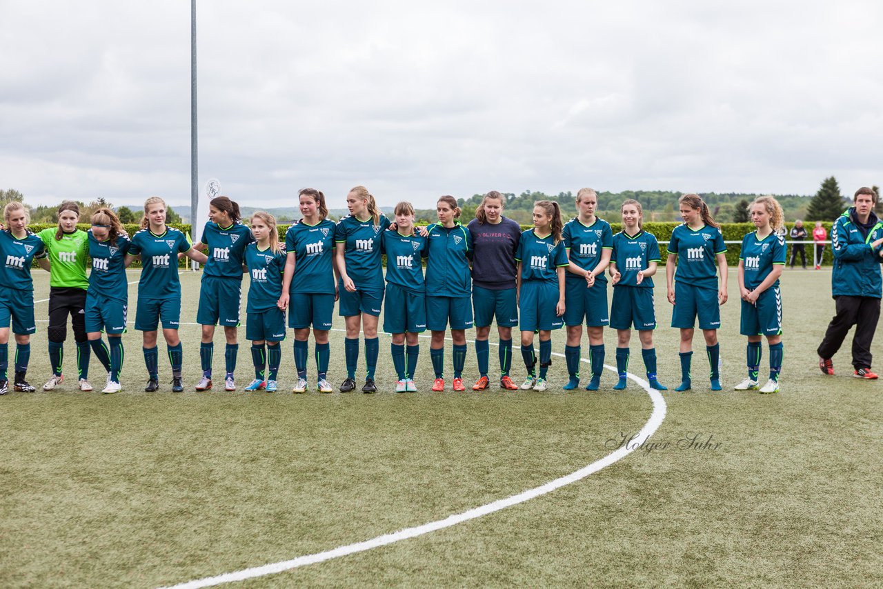 Bild 595 - B-Juniorinnen Pokalfinale VfL Oldesloe - Holstein Kiel : Ergebnis: 0:6